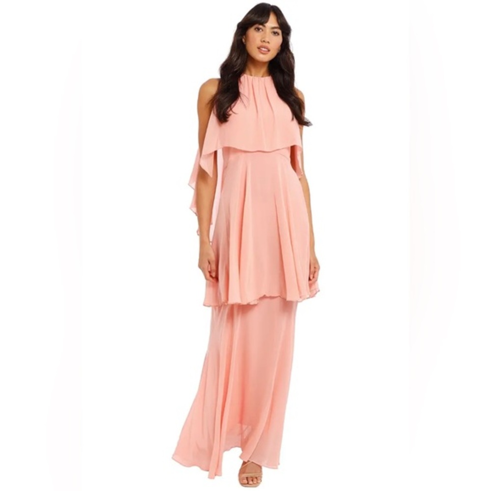 10 Ginger & Smart Dream Gown in Sherbert Pink
